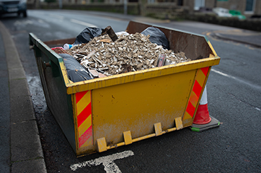Residential Skip Hire in Gatley