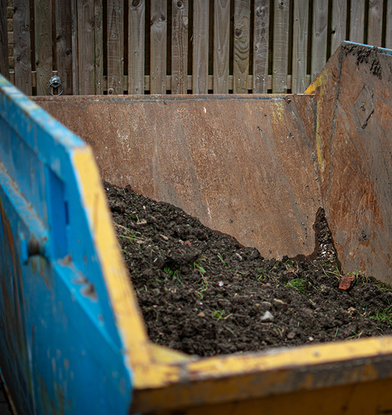 2 Yard Mini Skip Hire Gatley