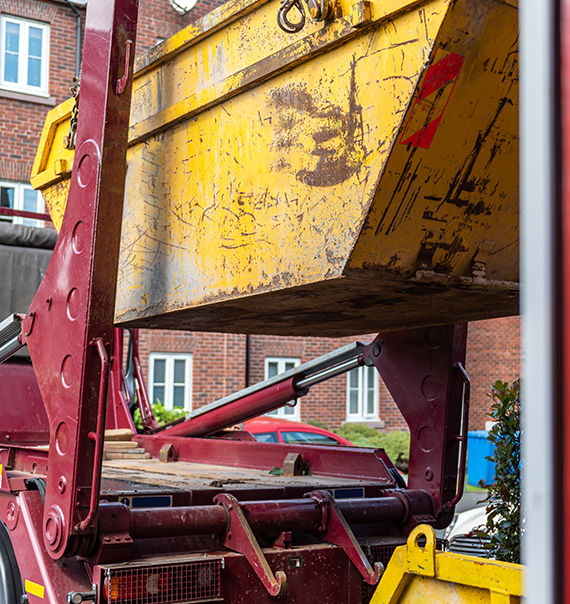 Cheap 8 Yard Skip Hire Near Me Gatley