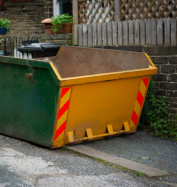 Midi Skip Hire Gatley for Domestic Waste