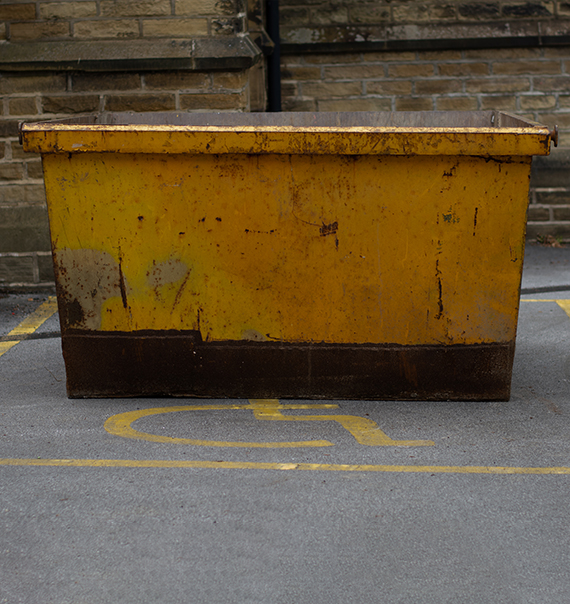 Cheap Mini Skips Near Gatley
