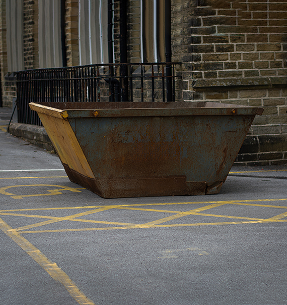 Mini Skip Hire Gatley - Local Skip Services