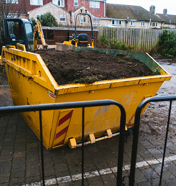 Cheap Midi Skip Hire Prices Gatley